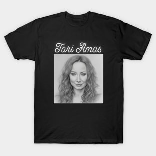 Tori Amos T-Shirt